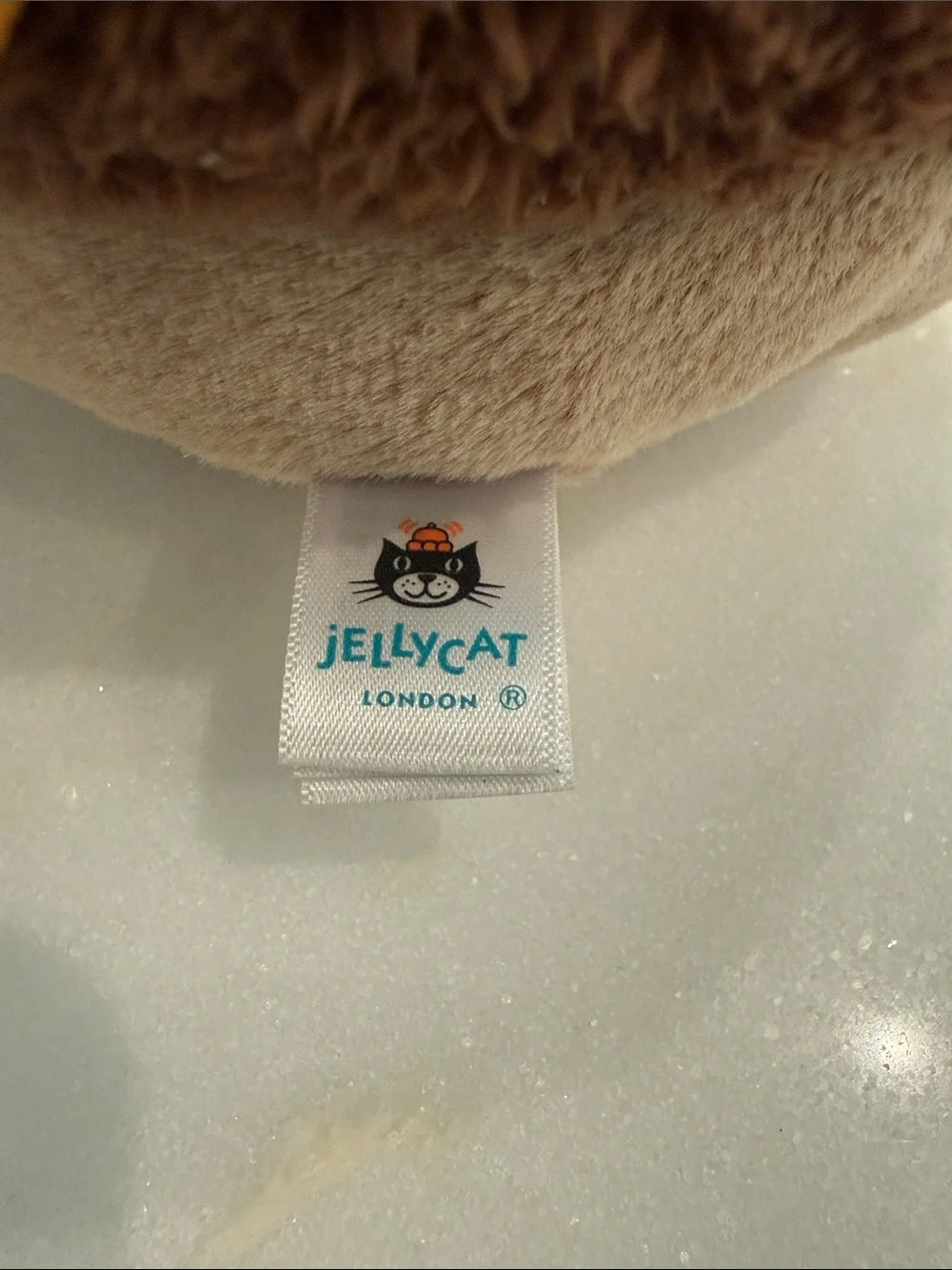 Jellycat Food Plush Toys - Hamburger
